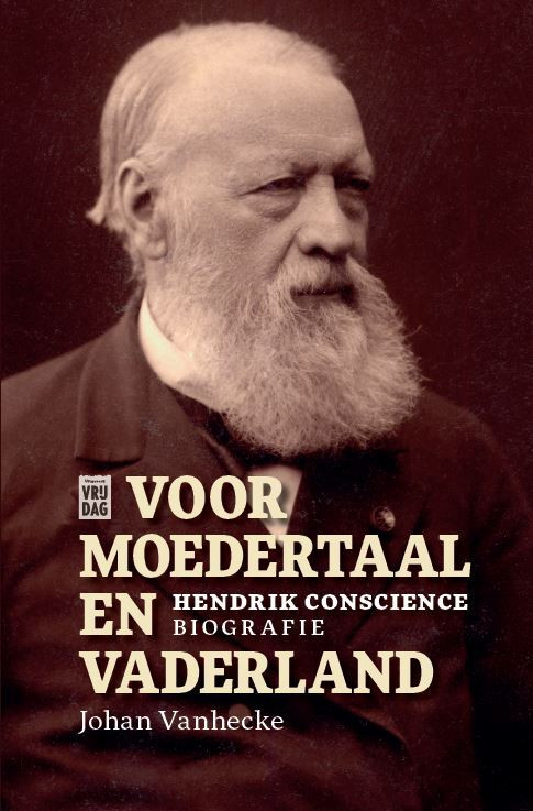 Voor moedertaal en vaderland -  Johan Vanhecke (ISBN: 9789464340129)