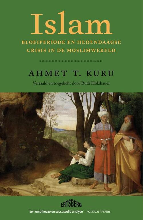 Islam -  Ahmet T. Kuru (ISBN: 9789464369953)