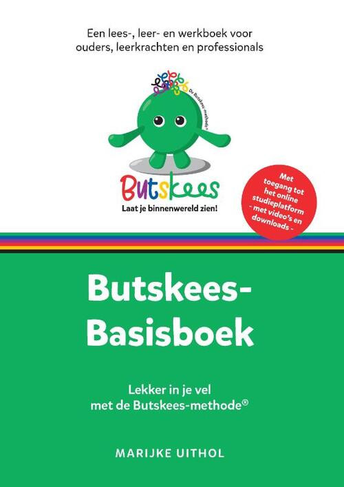 Butskees-Basisboek -  Marijke Uithol (ISBN: 9789464435740)
