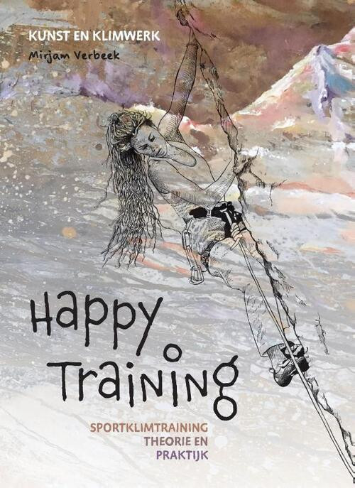 Happy Training -  Mirjam Verbeek (ISBN: 9789464435979)