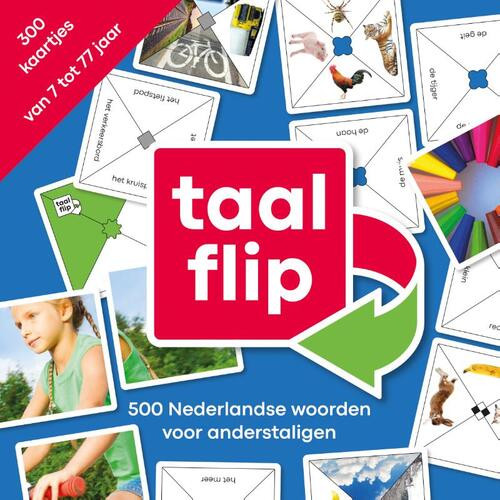 Taalflip -  Edith Vrijens (ISBN: 9789464516616)
