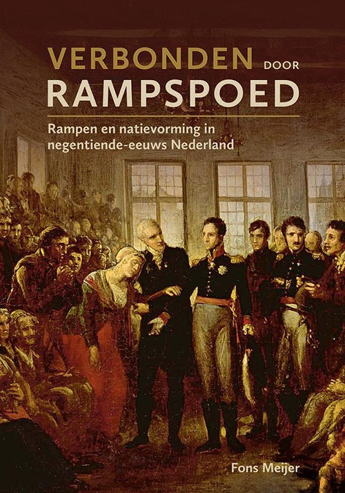 Verbonden door rampspoed -  Fons Meijer (ISBN: 9789464550085)