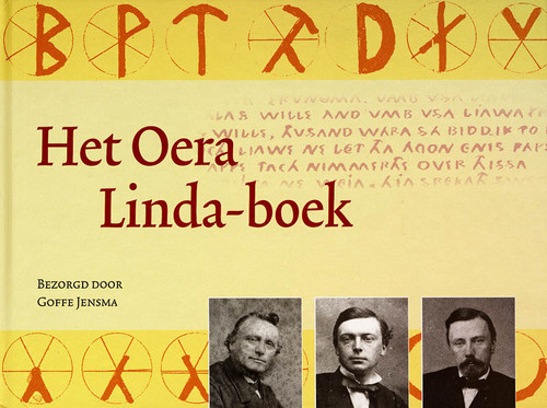 Het Oera Linda-boek -   (ISBN: 9789464550276)