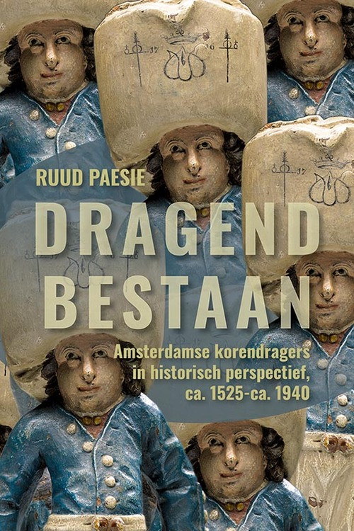 Dragend bestaan -  Ruud Paesie (ISBN: 9789464550559)
