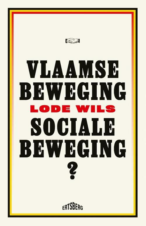 Vlaamse beweging, sociale beweging? -  Lode Wils (ISBN: 9789464750096)