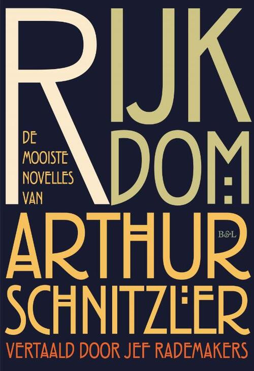Rijkdom -  Arthur Schnitzler (ISBN: 9789464759891)