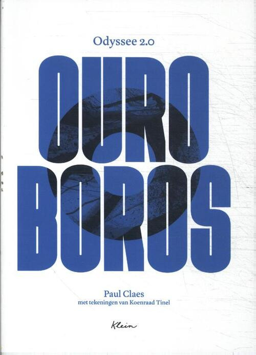 Ouroboros -  Paul Claes (ISBN: 9789464774405)