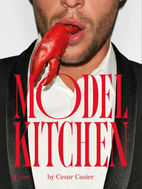 Model Kitchen -  Cesar Casier (ISBN: 9789464788426)