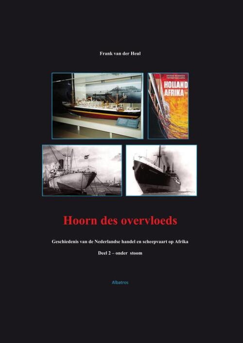 Hoorn des overvloeds -  Frank van der Heul (ISBN: 9789490495152)