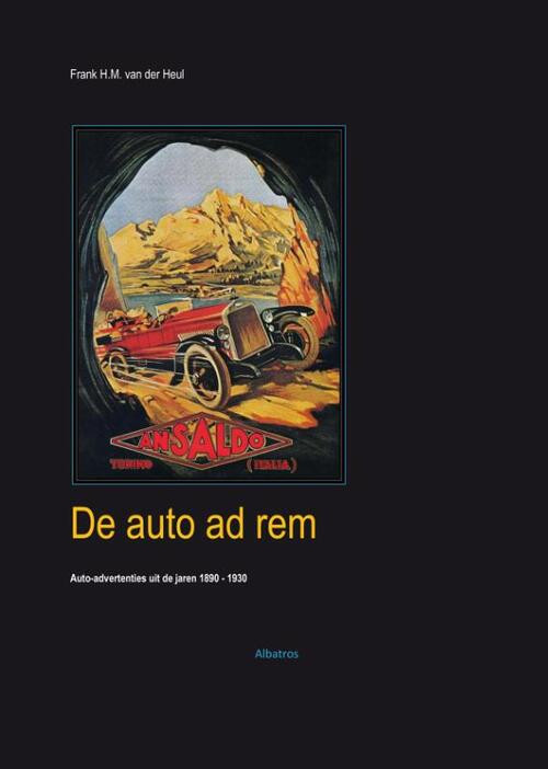 De auto ad rem -  Frank van der Heul (ISBN: 9789490495183)