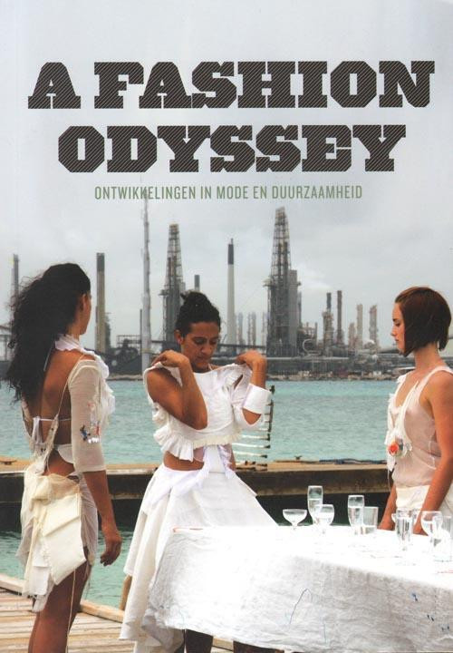 A fashion odyssey -   (ISBN: 9789491444067)