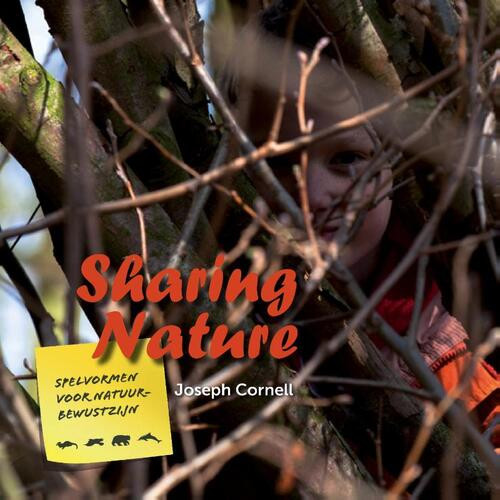Sharing nature -  Joseph Cornell (ISBN: 9789491557040)