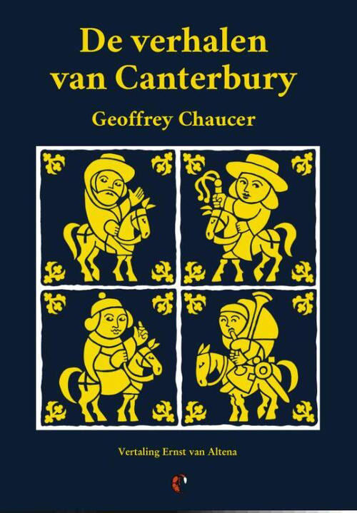 De verhalen van Canterbury -  Geoffrey Chaucer (ISBN: 9789491982842)