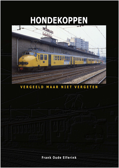 Hondekoppen -  Frank Oude Elferink (ISBN: 9789492040220)