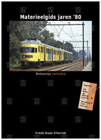 Materieelgids jaren '80 -  Frank Oude Elferink (ISBN: 9789492040367)