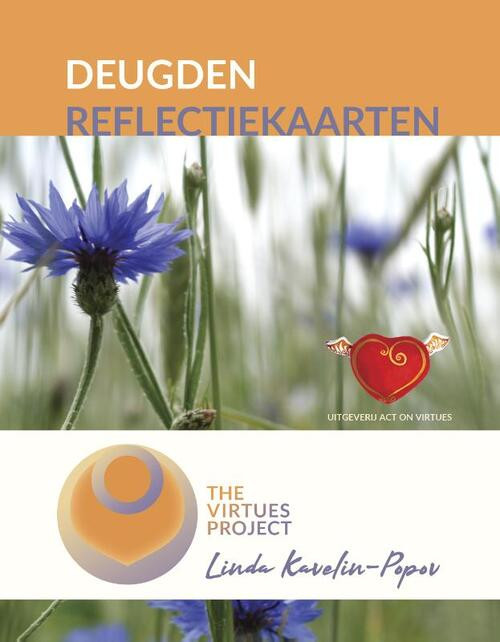 100 Deugden reflectiekaarten -  Linda Kavelin-Popov (ISBN: 9789492094377)