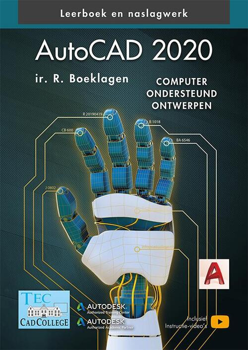 AutoCAD 2020 -  R. Boeklagen (ISBN: 9789492250322)