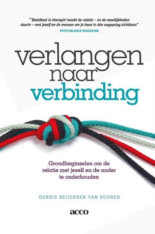 Verlangen naar verbinding -  Gerrie Reijersen van Buuren (ISBN: 9789492398048)