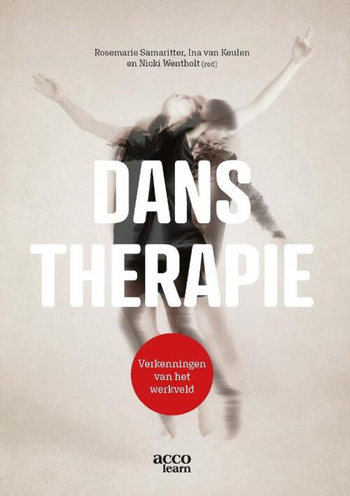 Danstherapie -   (ISBN: 9789492398345)