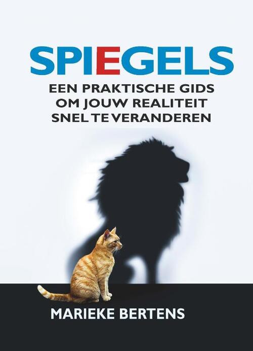 Spiegels -  Marieke Bertens (ISBN: 9789492632340)