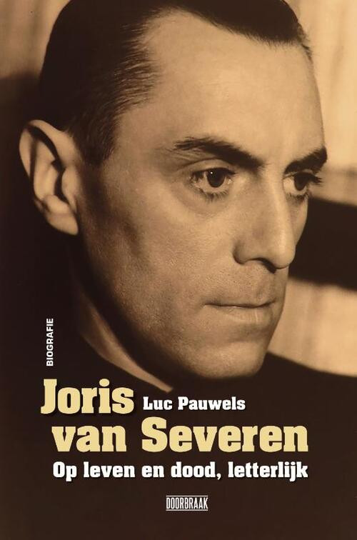 Joris Van Severen -  Luc Pauwels (ISBN: 9789492639561)