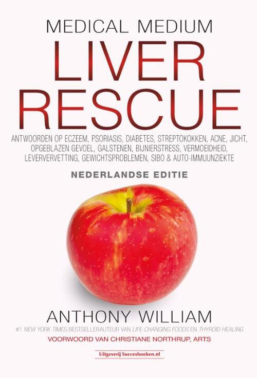 Liver Rescue -  Anthony William (ISBN: 9789492665331)