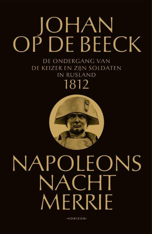 Napoleons nachtmerrie -  Johan op de Beeck (ISBN: 9789492958839)