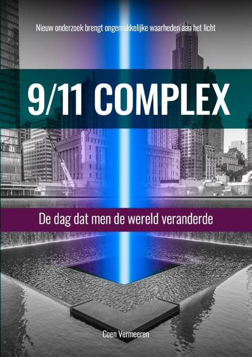 9/11 Complex -  Coen Vermeeren (ISBN: 9789493071438)