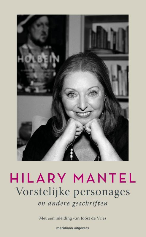 Vorstelijke personages -  Hilary Mantel (ISBN: 9789493169470)