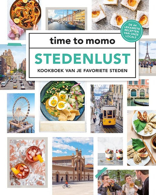 Stedenlust -   (ISBN: 9789493195134)