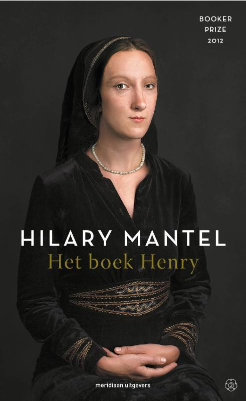 Het boek Henry -  Hilary Mantel (ISBN: 9789493305076)