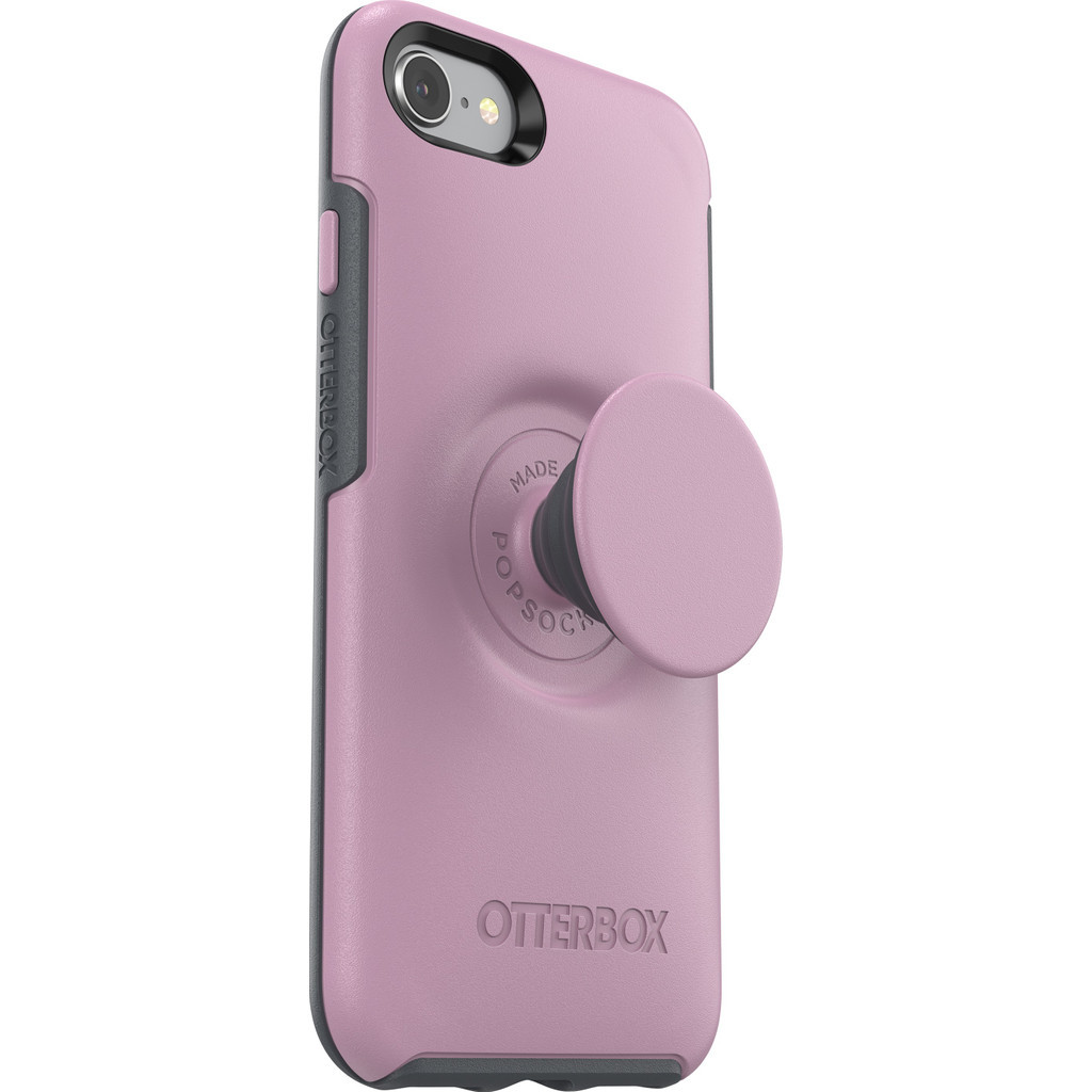 Otterbox Otter + Pop Symmetry Apple iPhone SE 2 / 8 / 7 / 6s / 6 Back Cover Roze