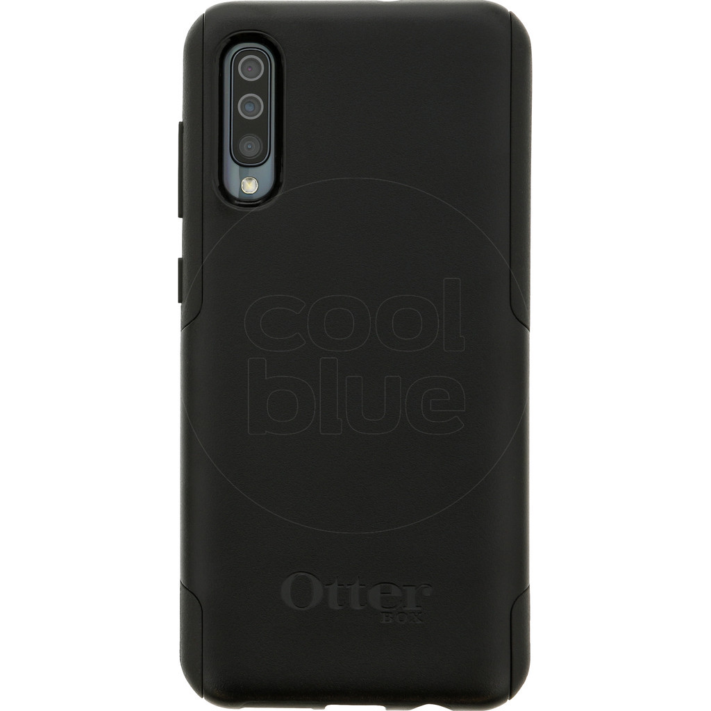 OtterBox Commuter Lite Samsung Galaxy A50 Back Cover Zwart