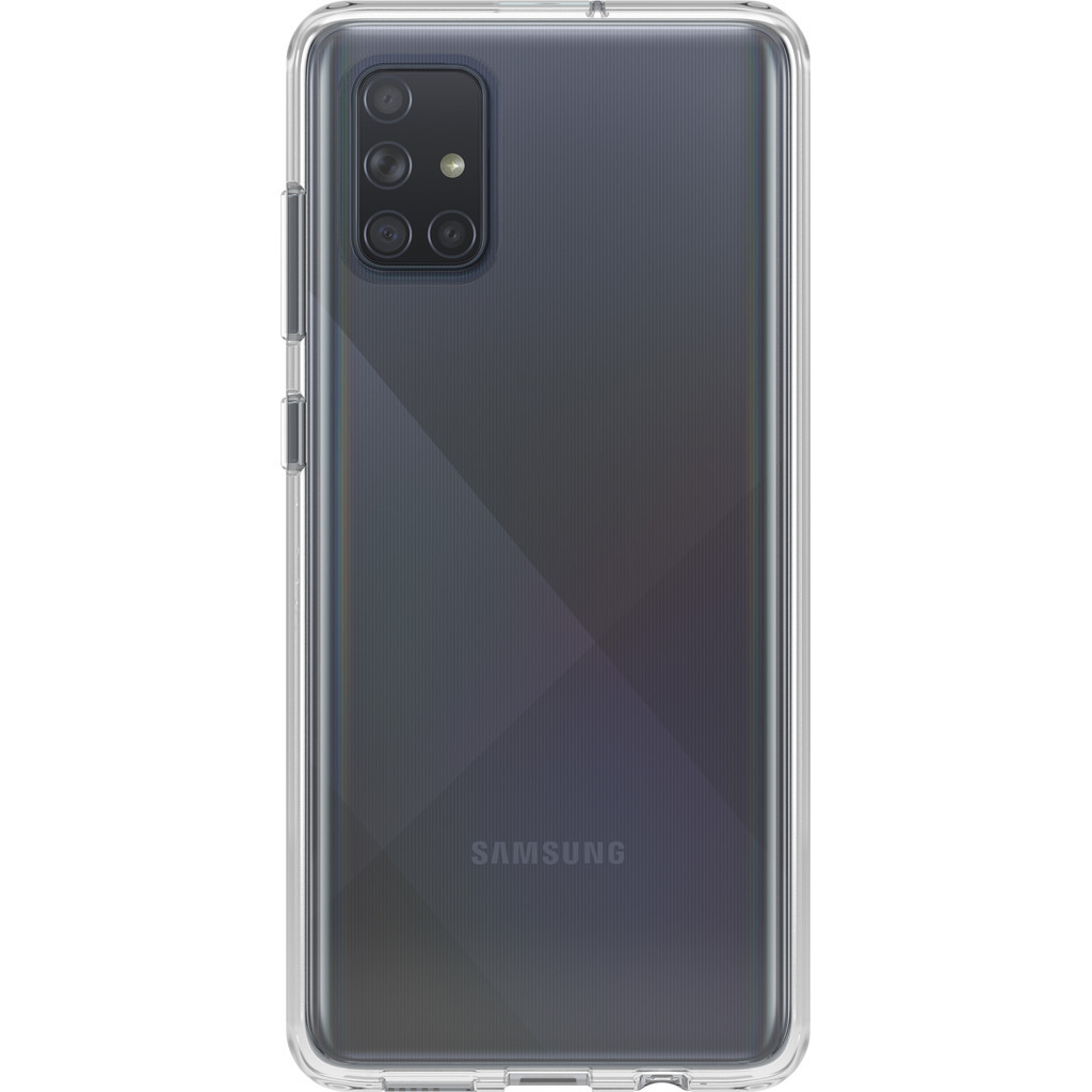 OtterBox React Samsung Galaxy A71 Back Cover Transparant