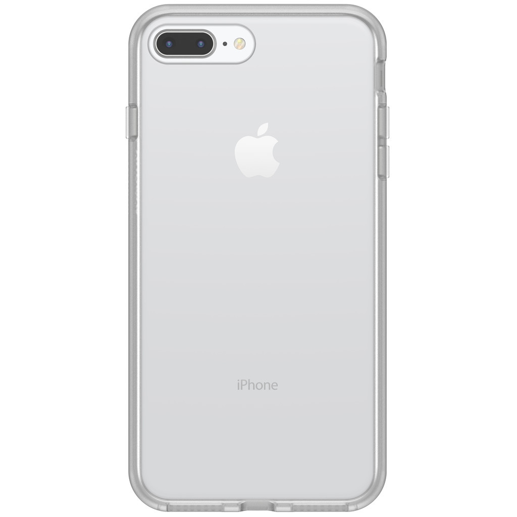 Otterbox React Apple iPhone 8 Plus / 7 Plus Back Cover Transparant