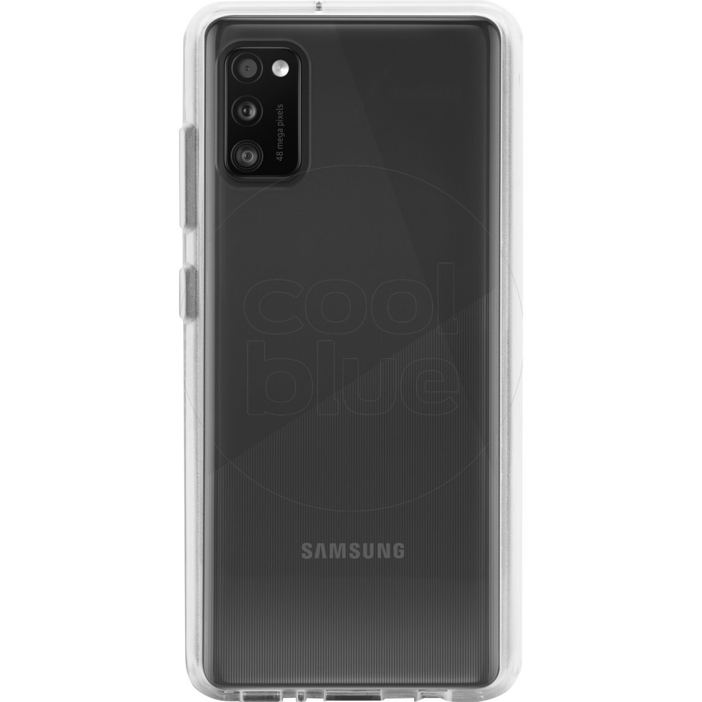 Otterbox React Samsung Galaxy A41 Back Cover Transparant