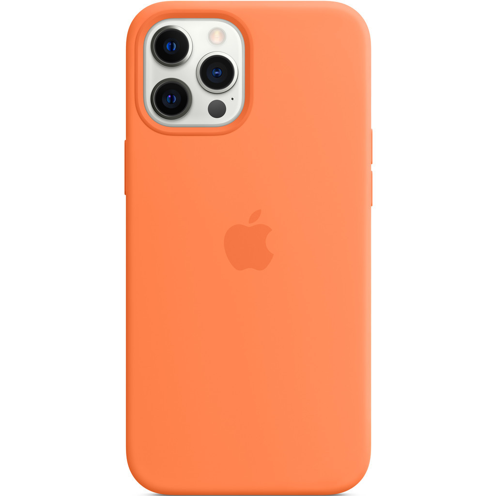 Apple iPhone 12 Pro Max Back Cover met MagSafe Kumquat