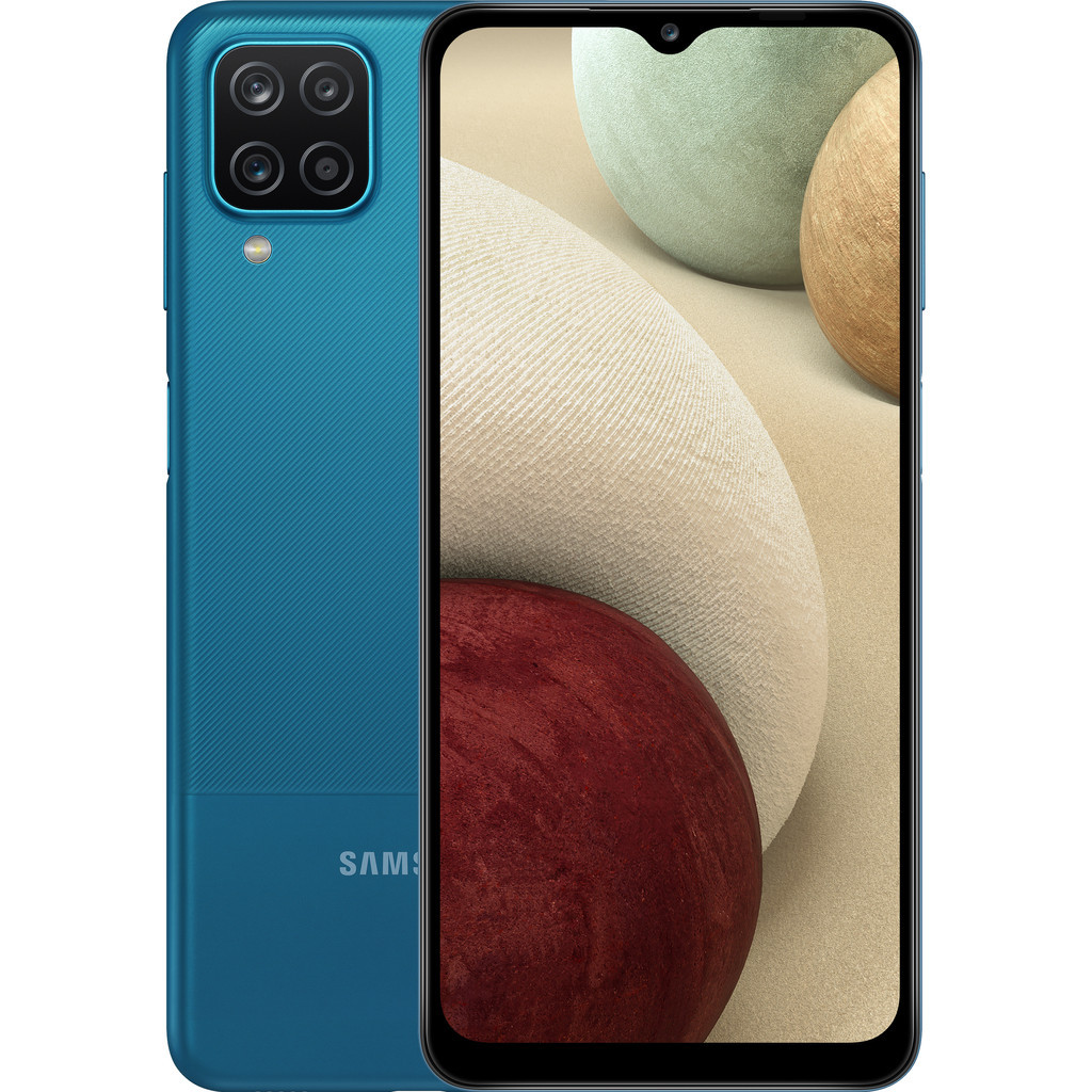 Samsung Galaxy A12 32GB Blauw