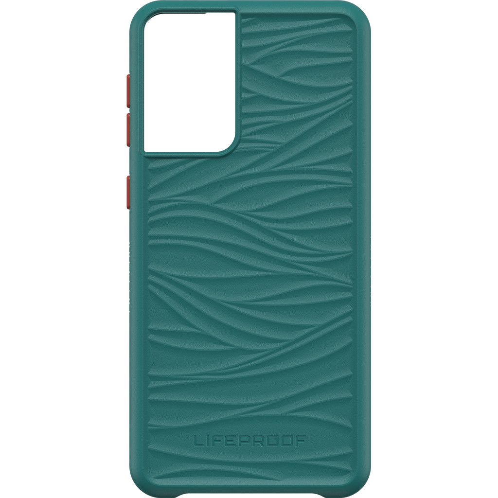 LifeProof WAKE Samsung Galaxy S21 Plus Back Cover Groen