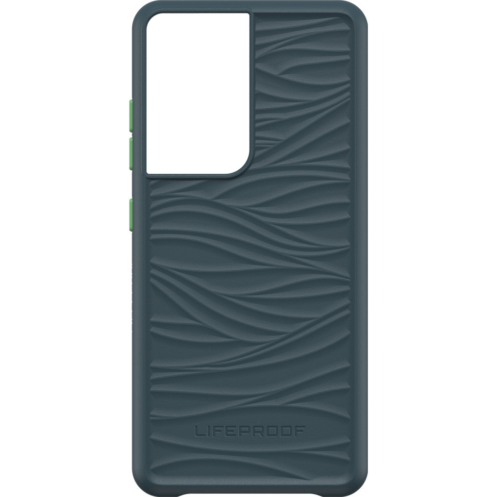LifeProof WAKE Samsung Galaxy S21 Ultra Back Cover Grijs