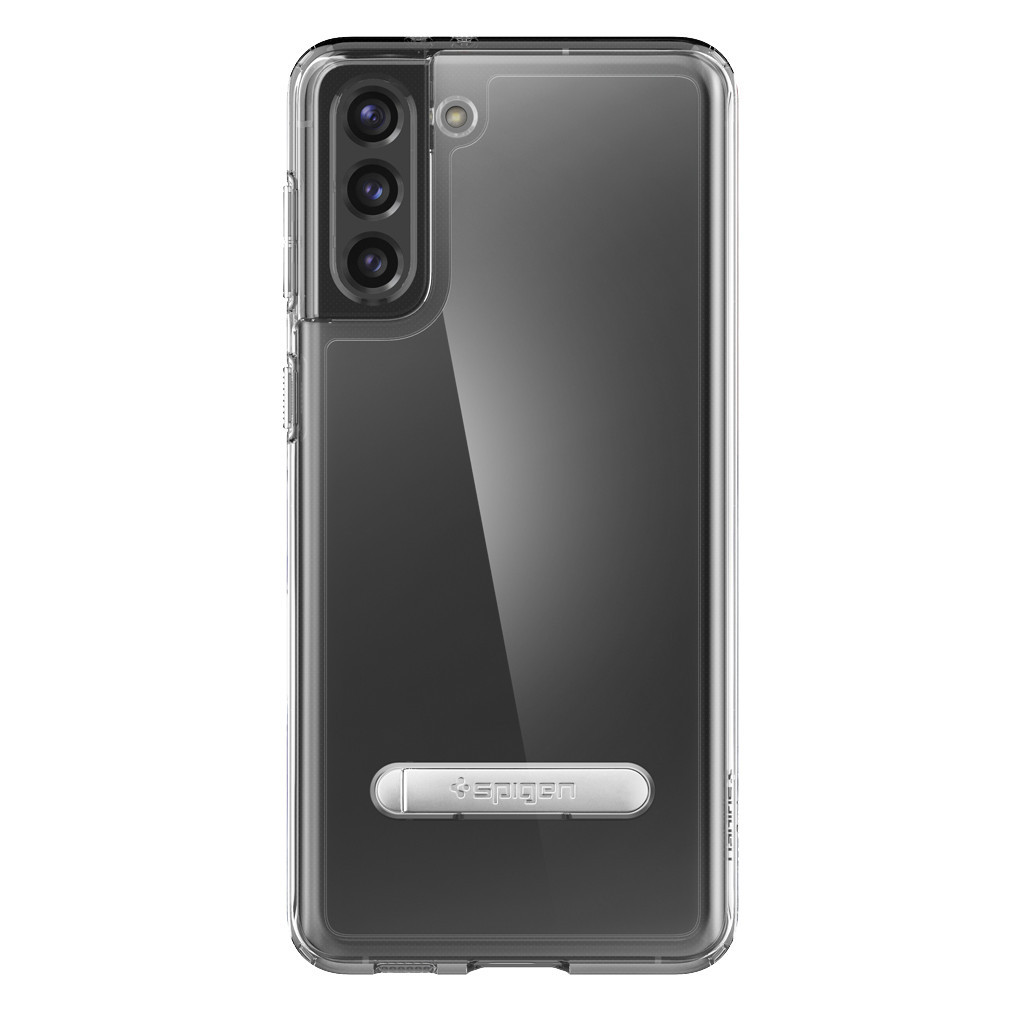Spigen Ultra Hybrid S Samsung Galaxy S21 Plus Back Cover Transparant