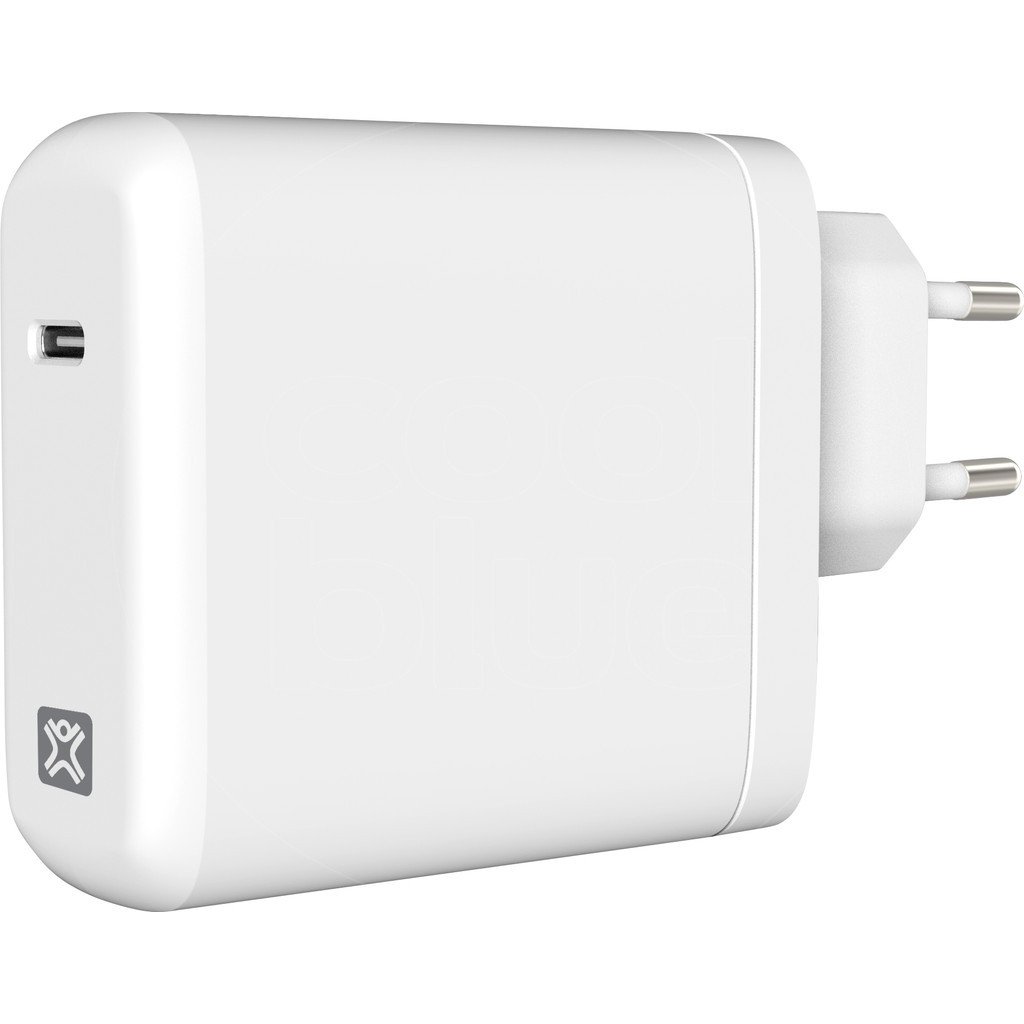 XtremeMac Power Delivery Oplader met Usb C Poort 45W Wit