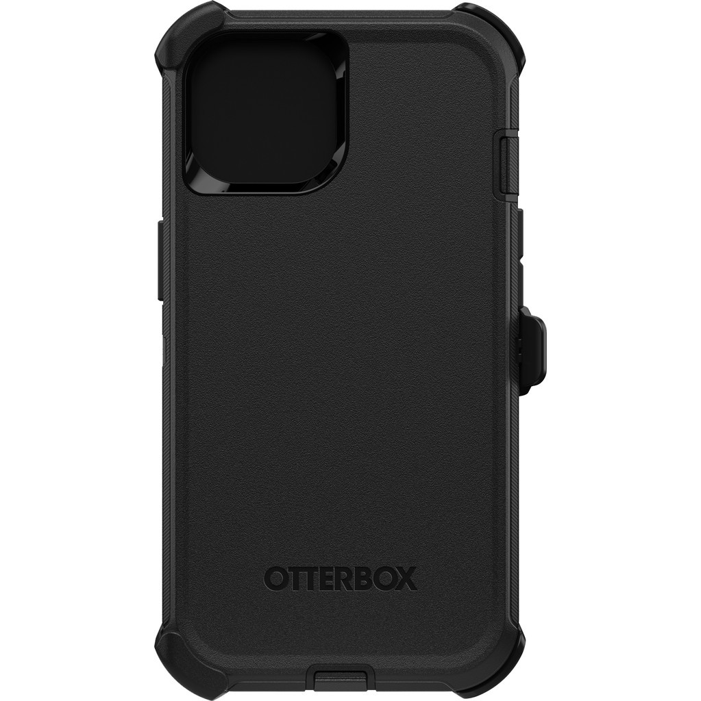 Otterbox Defender Apple iPhone 13 Back Cover Zwart