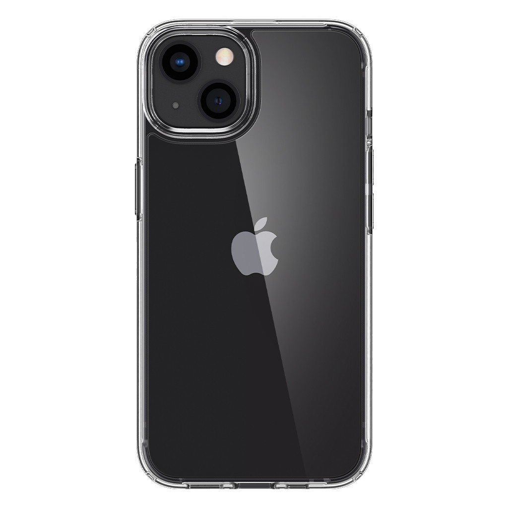 Spigen Ultra Hybrid Apple iPhone 13 mini Back Cover Transparant