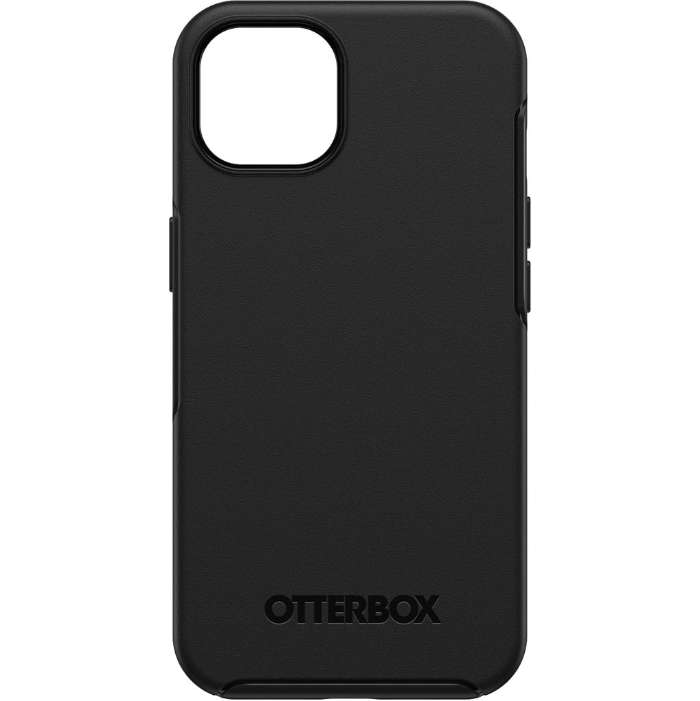 Otterbox Symmetry Plus Apple iPhone 13 Back Cover met MagSafe Magneet Zwart