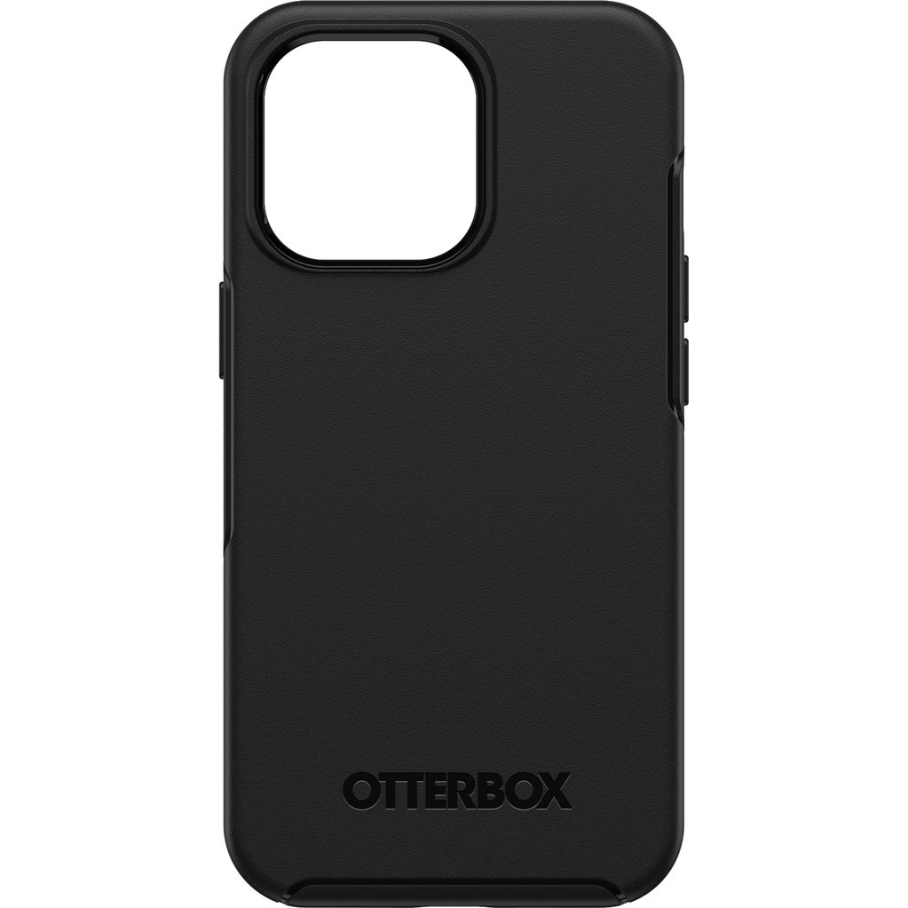 Otterbox Symmetry Apple iPhone 13 Pro Back Cover Zwart