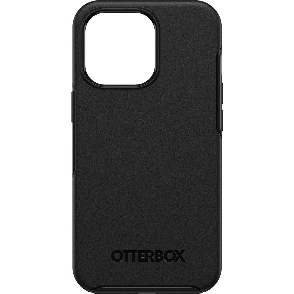 Otterbox Symmetry Plus Apple iPhone 13 Pro Back Cover met MagSafe Magneet Zwart
