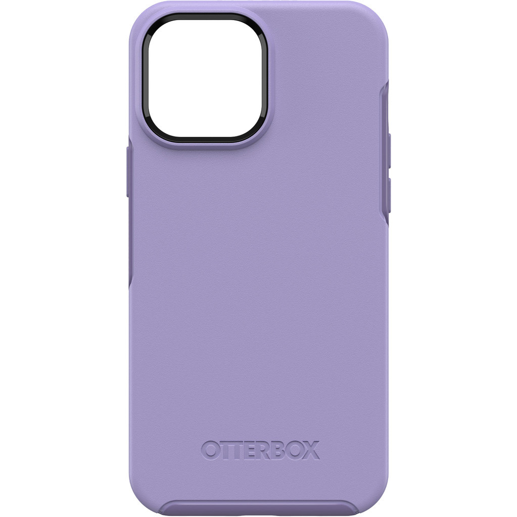 Otterbox Symmetry Apple iPhone 13 Pro Max Back Cover Paars