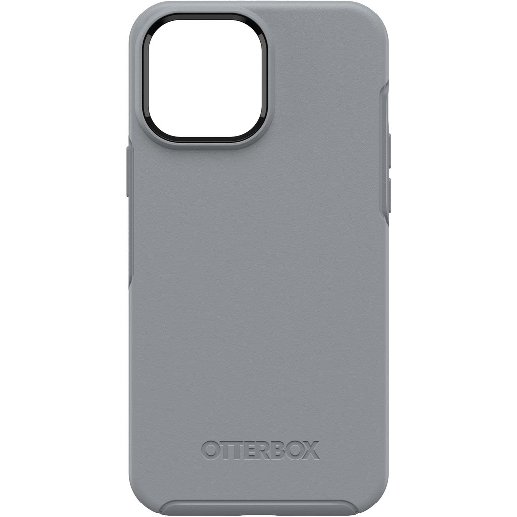 Otterbox Symmetry Apple iPhone 13 Pro Max Back Cover Grijs