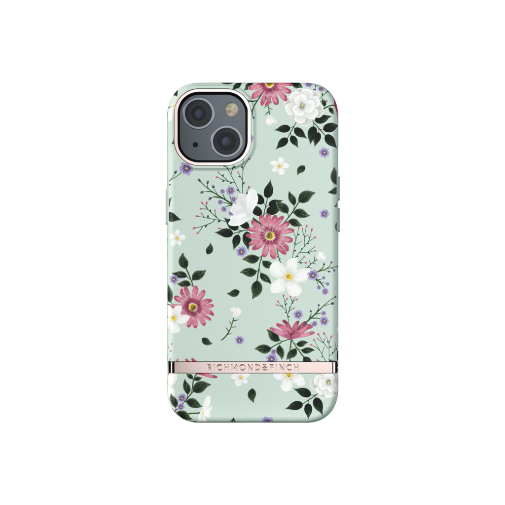Richmond & Finch Sweet Mint Apple iPhone 13 Back Cover
